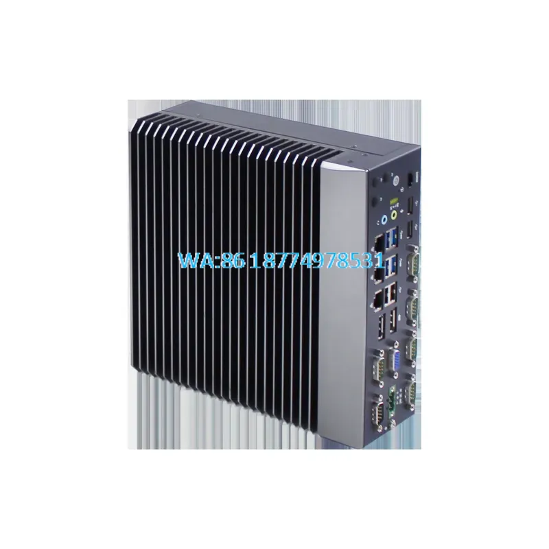 Fanless Industrial Pc Rs485 Core I7 - Wmwmnu – bezwentylatorowy mini komputer przemysłowy