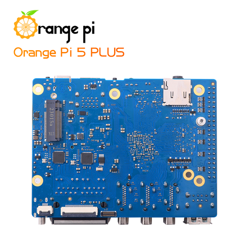 Orange Pi 5 Plus, 4/8/16 GB pa – Orange Pi 5 Plus 16Gb recenzja i cena