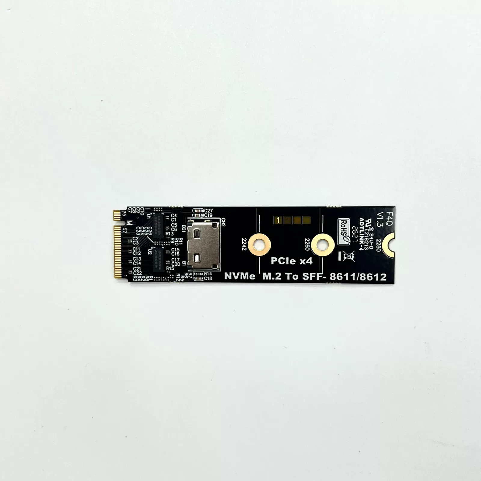 PCIe 4.0 X4 64 Gb/s OCuLink –  – Oculink Egpu Mini Pc recenzja i cena