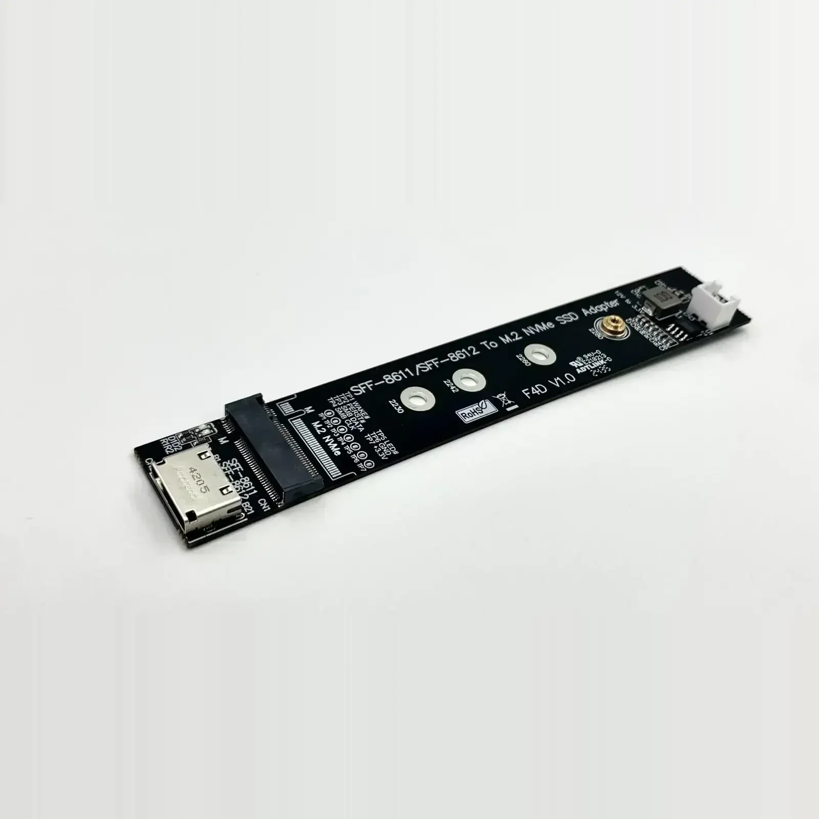 PCIe 4.0 X4 64 Gb/s OCuLink –  – Oculink Egpu Mini Pc recenzja i cena