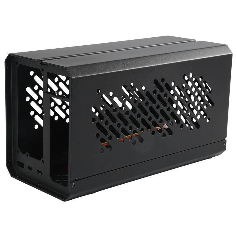 Obudowa N34R-Frame dla TH3P4G3 – Oculink Egpu Mini Pc recenzja i cena