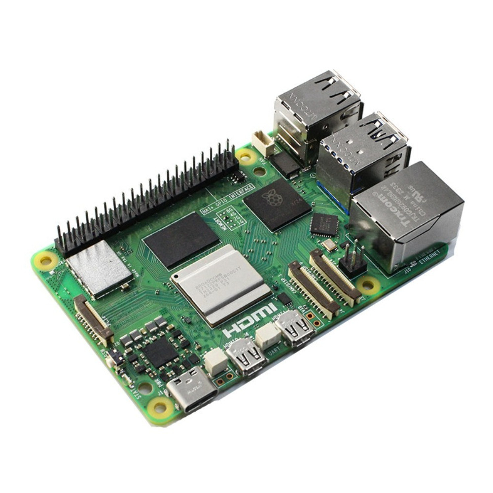 Do płyty rozwojowej Raspberry  – Raspberry Pi 5 8Gb Board recenzja i cena