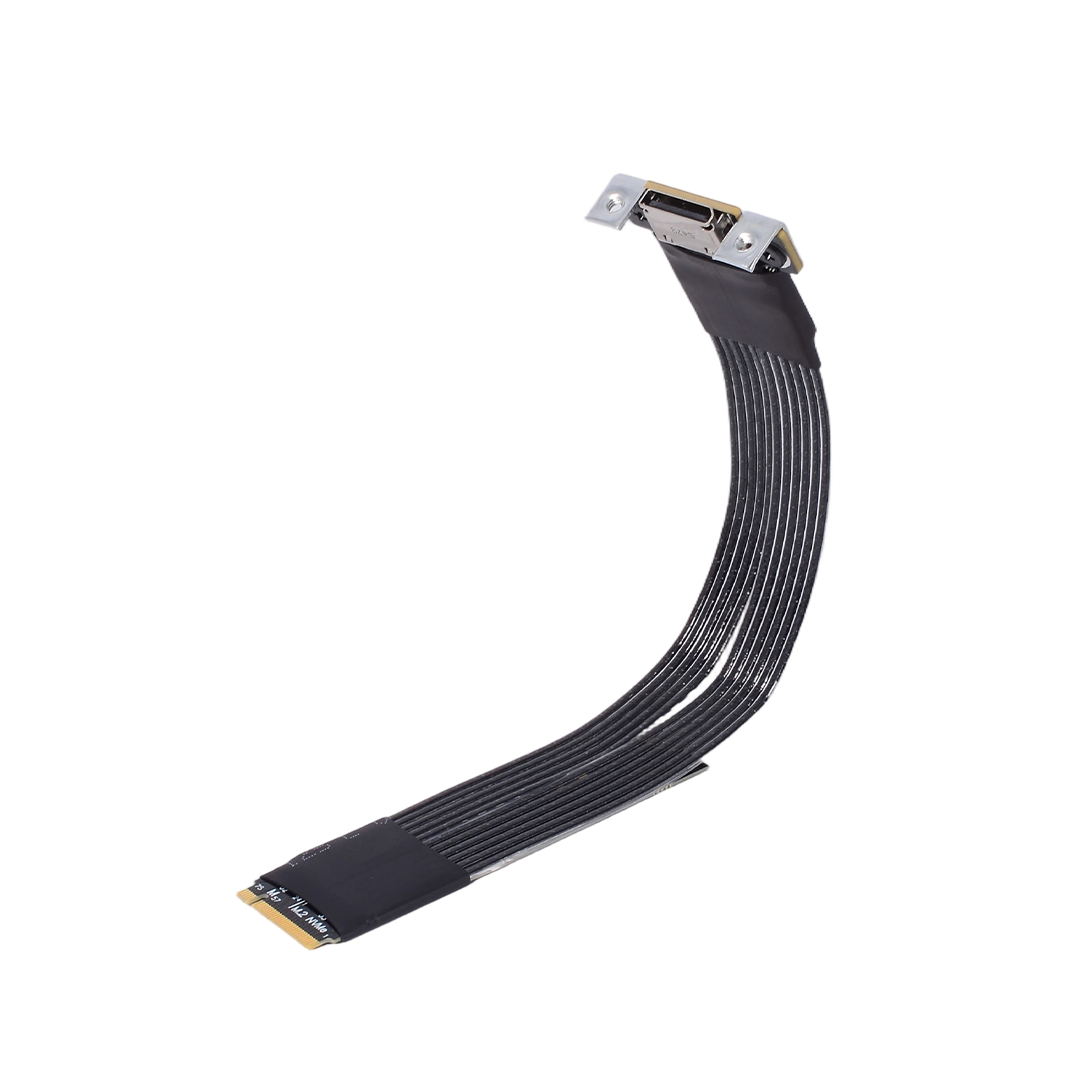 Kabel przejściowy PCIE 5.0 X4  – Oculink Egpu Mini Pc recenzja i cena